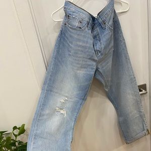 Levi’s 501 T Tapered Jeans